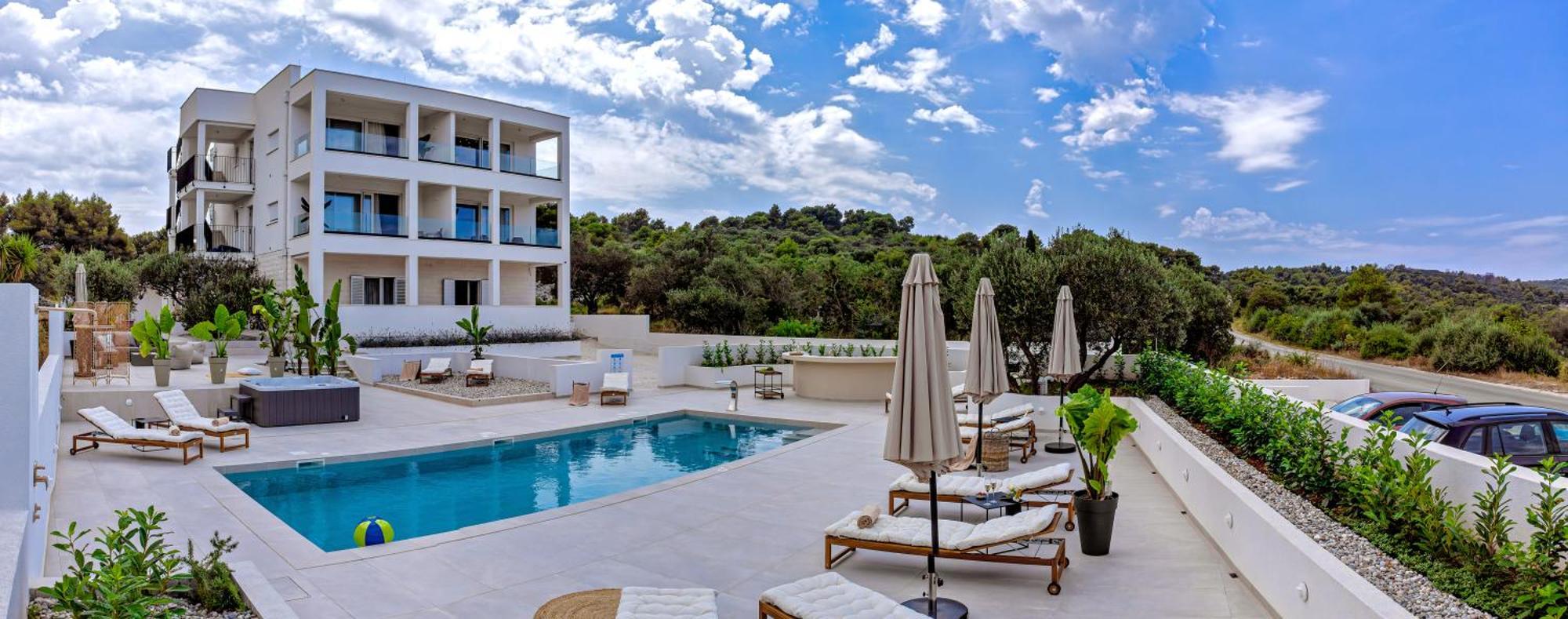 Villa Del Sogno Τρογκίρ Εξωτερικό φωτογραφία