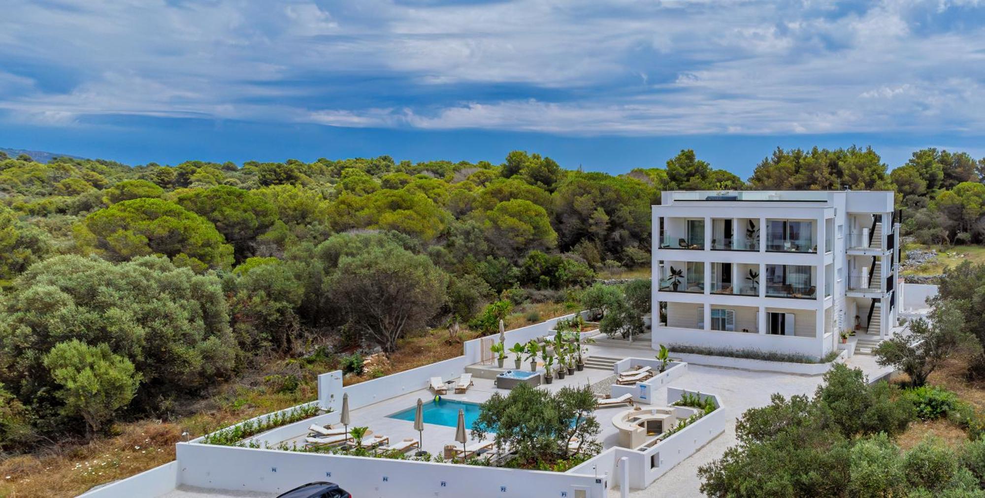 Villa Del Sogno Τρογκίρ Εξωτερικό φωτογραφία