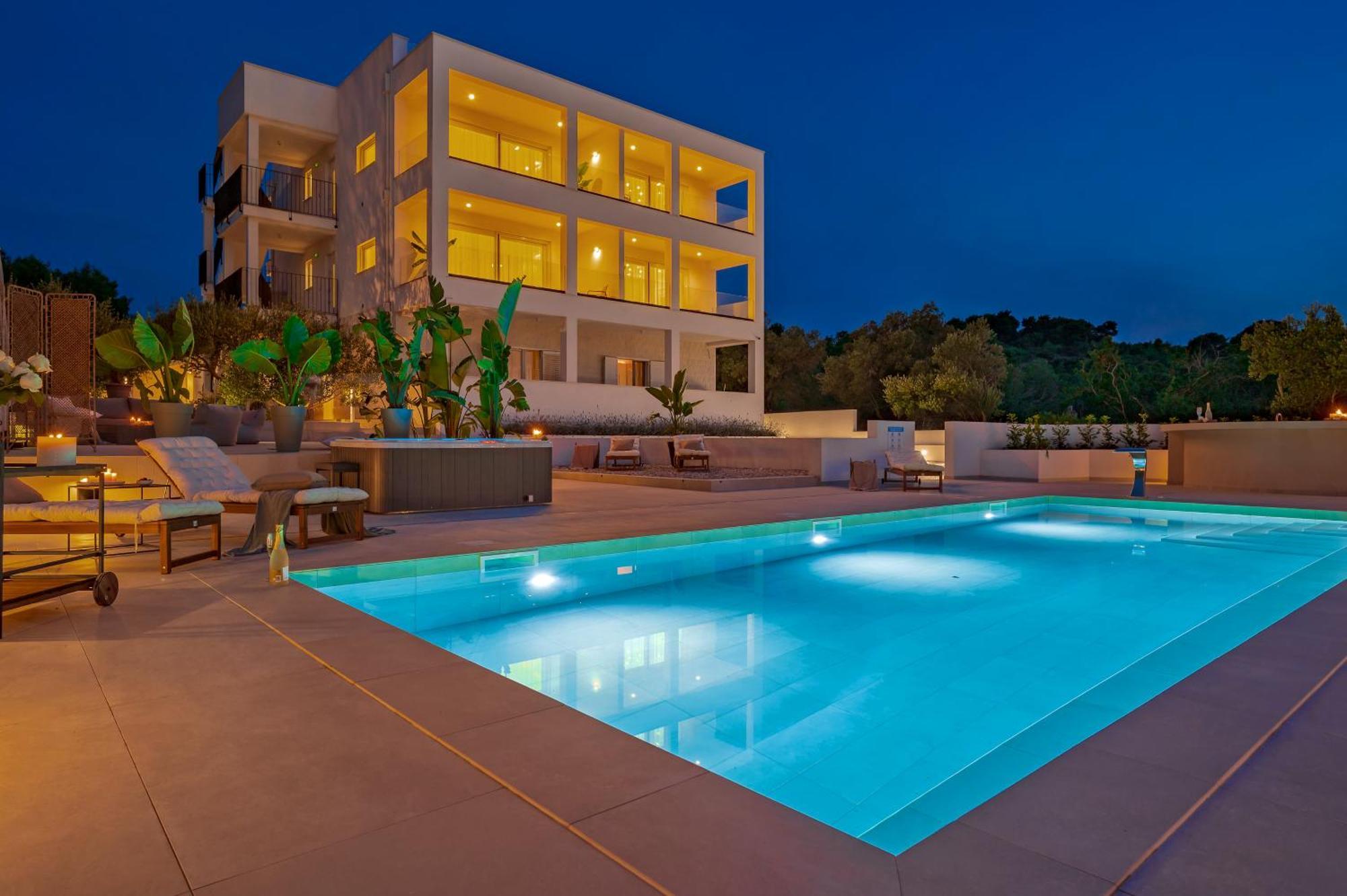 Villa Del Sogno Τρογκίρ Εξωτερικό φωτογραφία