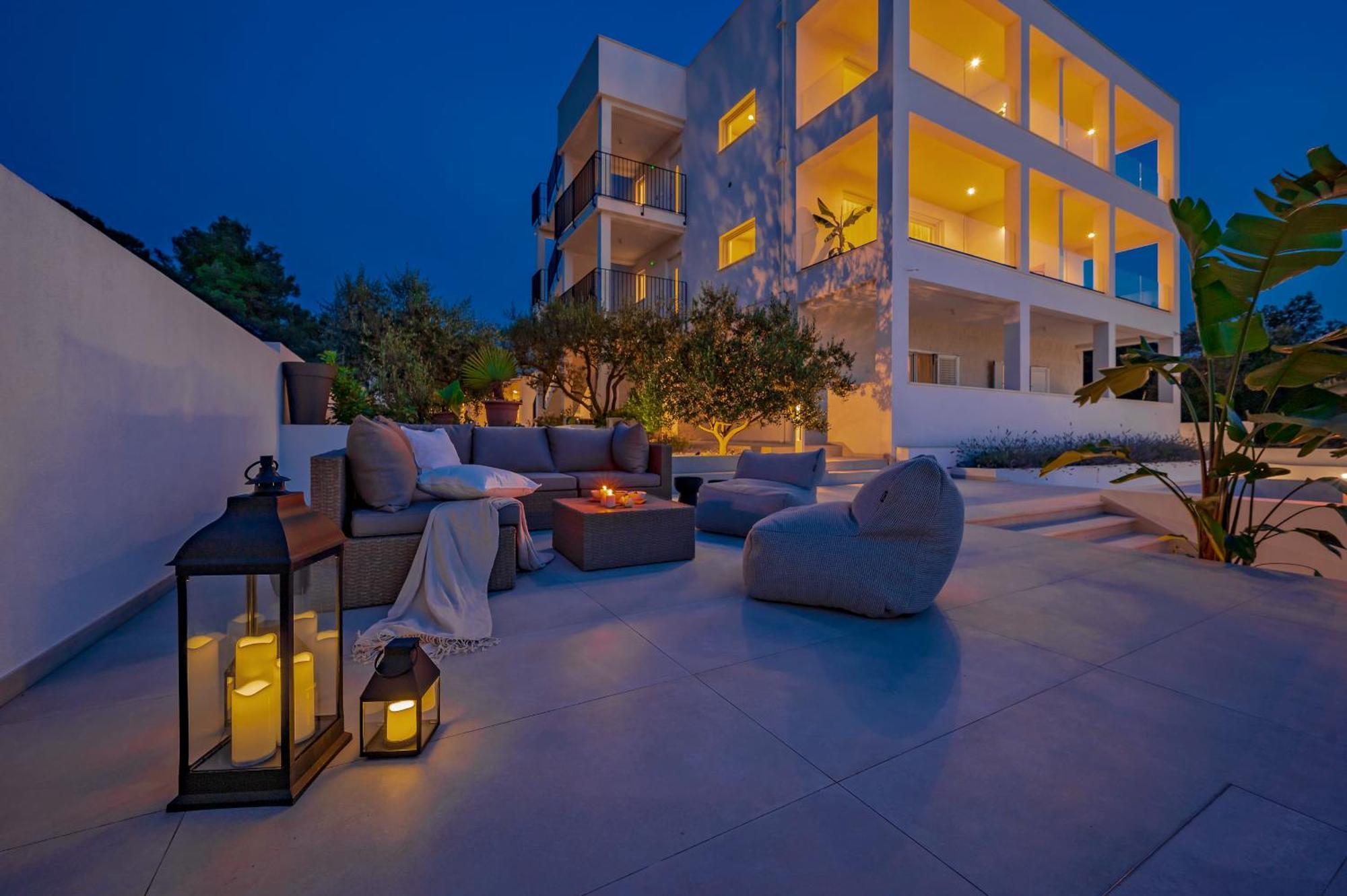 Villa Del Sogno Τρογκίρ Εξωτερικό φωτογραφία