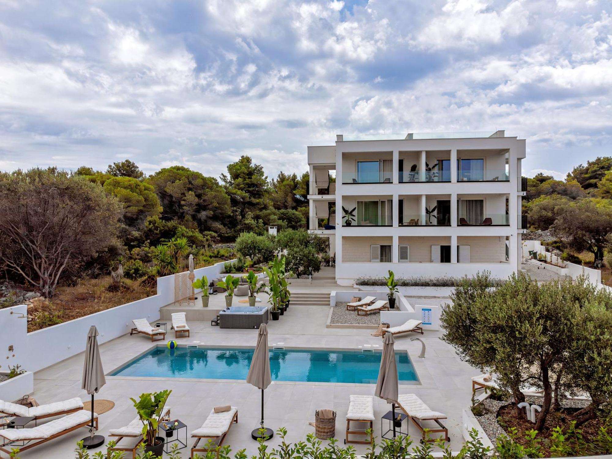 Villa Del Sogno Τρογκίρ Εξωτερικό φωτογραφία
