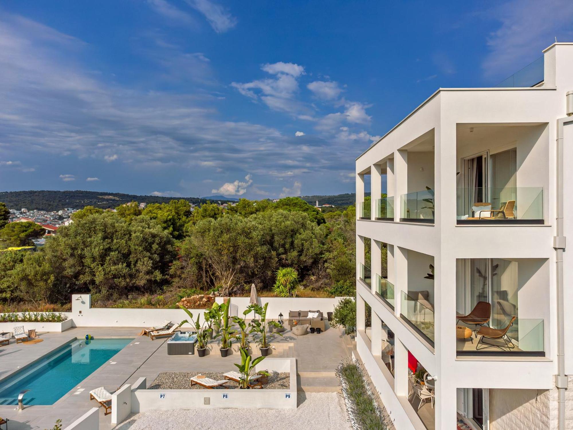 Villa Del Sogno Τρογκίρ Εξωτερικό φωτογραφία