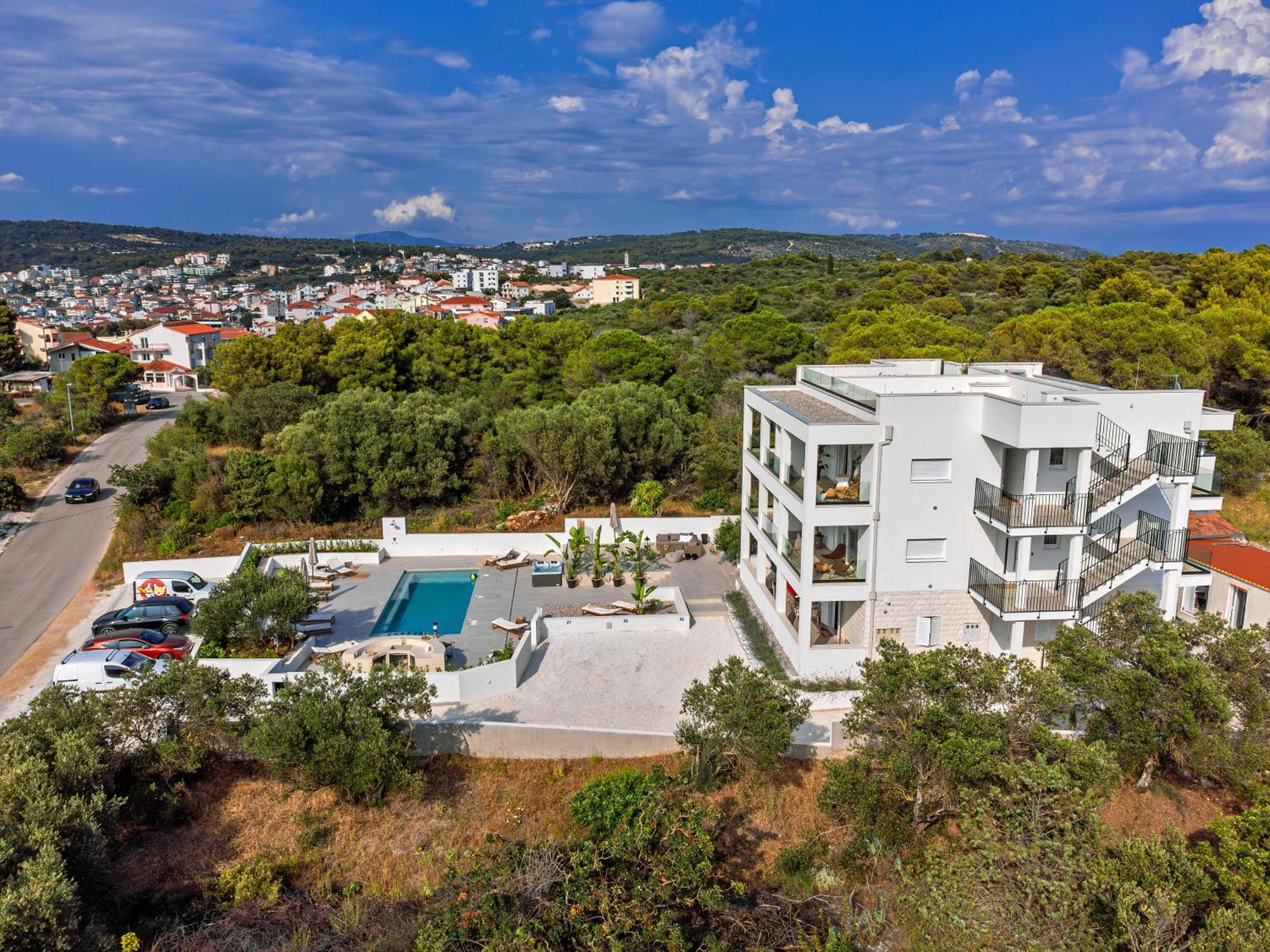Villa Del Sogno Τρογκίρ Εξωτερικό φωτογραφία